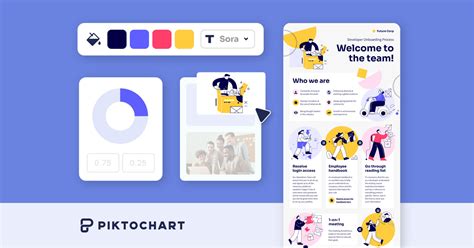 Piktochart .